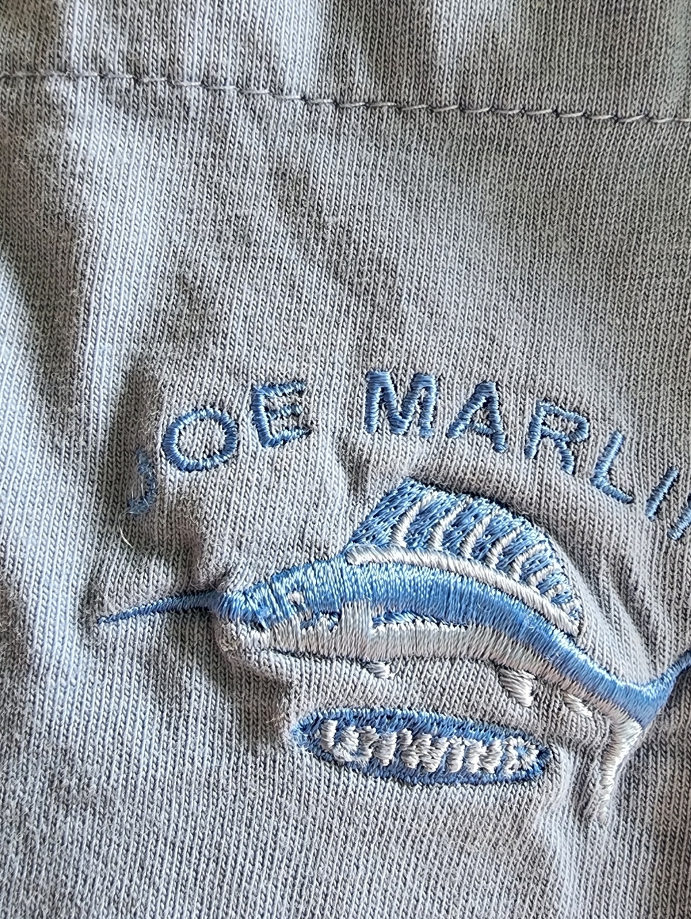 Joe Marlin Unwind Tee - Picture 10 of 11